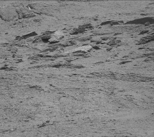 Sol 4822: Mast Camera (Mastcam)