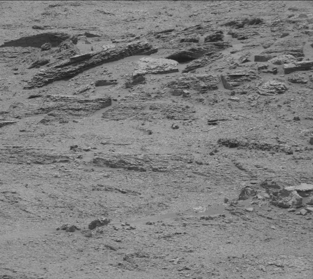 Sol 4822: Mast Camera (Mastcam)