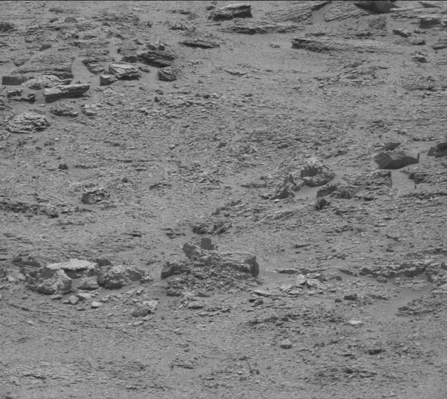 Sol 4822: Mast Camera (Mastcam)