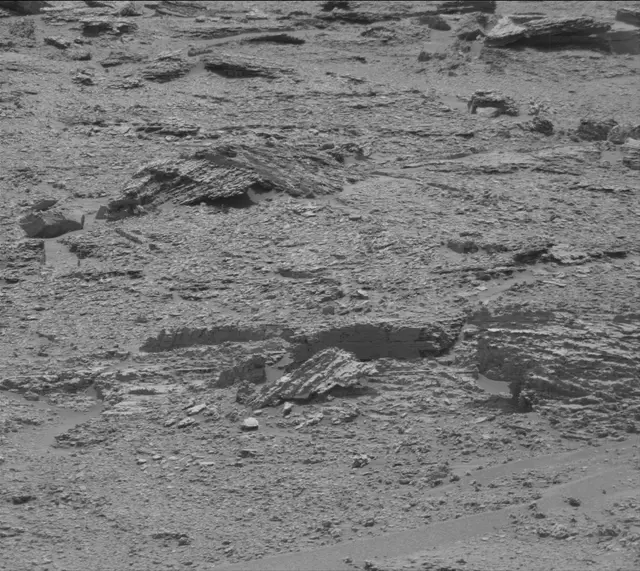 Sol 4822: Mast Camera (Mastcam)
