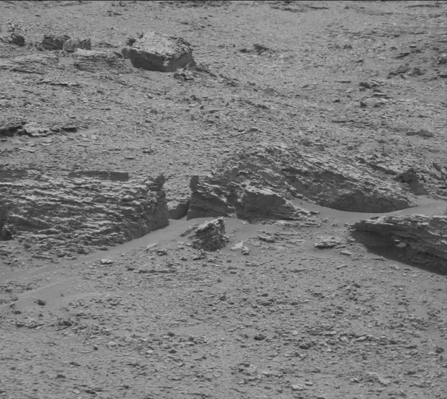 Sol 4822: Mast Camera (Mastcam)