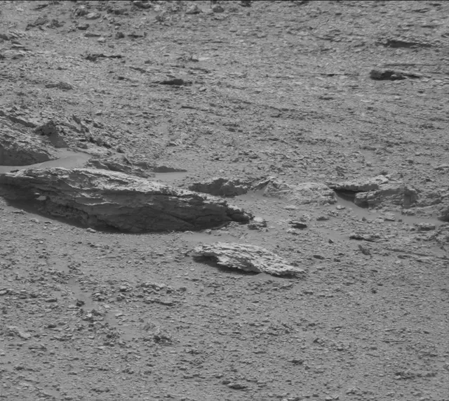 Sol 4822: Mast Camera (Mastcam)