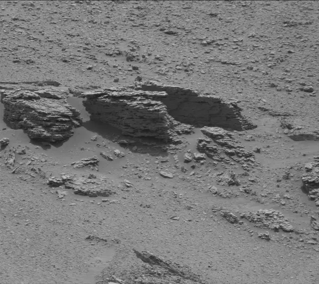 Sol 4822: Mast Camera (Mastcam)
