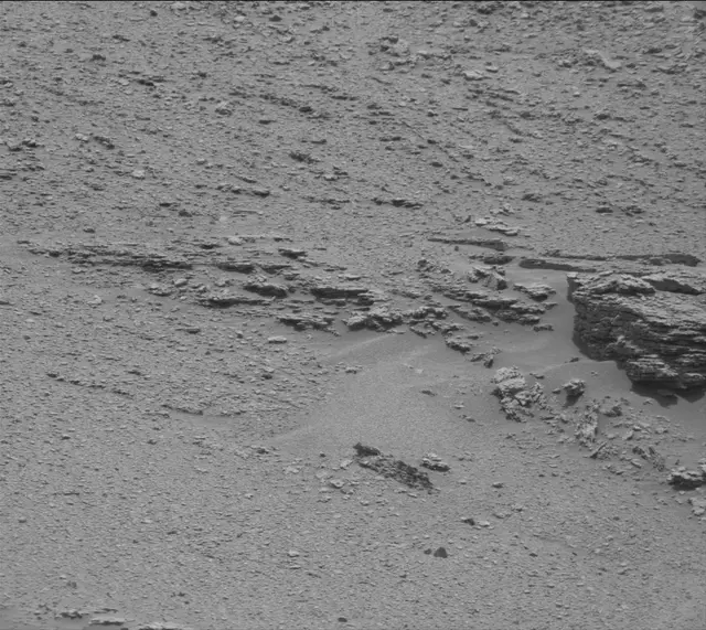Sol 4822: Mast Camera (Mastcam)