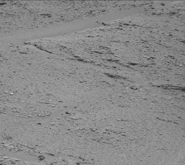 Sol 4822: Mast Camera (Mastcam)