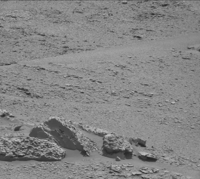Sol 4822: Mast Camera (Mastcam)