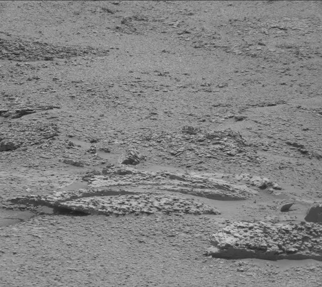 Sol 4822: Mast Camera (Mastcam)
