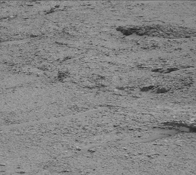 Sol 4822: Mast Camera (Mastcam)