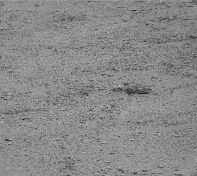 Sol 4822: Mast Camera (Mastcam)