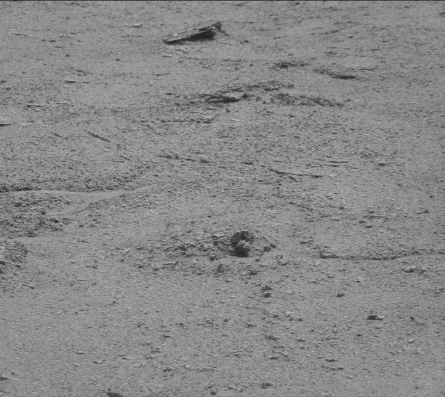 Sol 4822: Mast Camera (Mastcam)