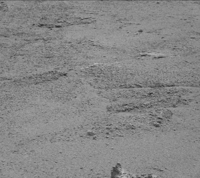 Sol 4822: Mast Camera (Mastcam)