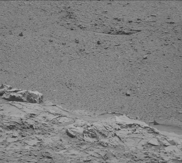Sol 4822: Mast Camera (Mastcam)