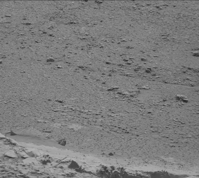 Sol 4822: Mast Camera (Mastcam)