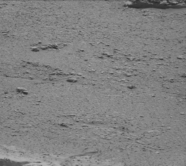 Sol 4822: Mast Camera (Mastcam)