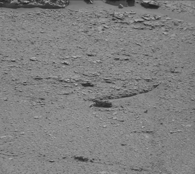 Sol 4822: Mast Camera (Mastcam)
