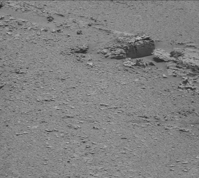 Sol 4822: Mast Camera (Mastcam)