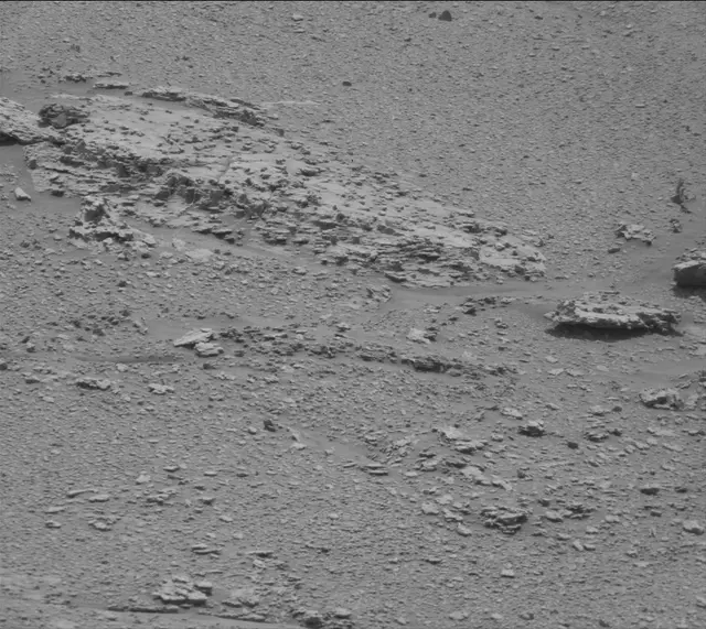 Sol 4822: Mast Camera (Mastcam)