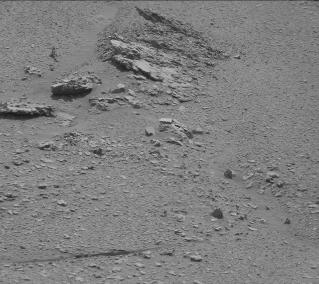 Sol 4822: Mast Camera (Mastcam)