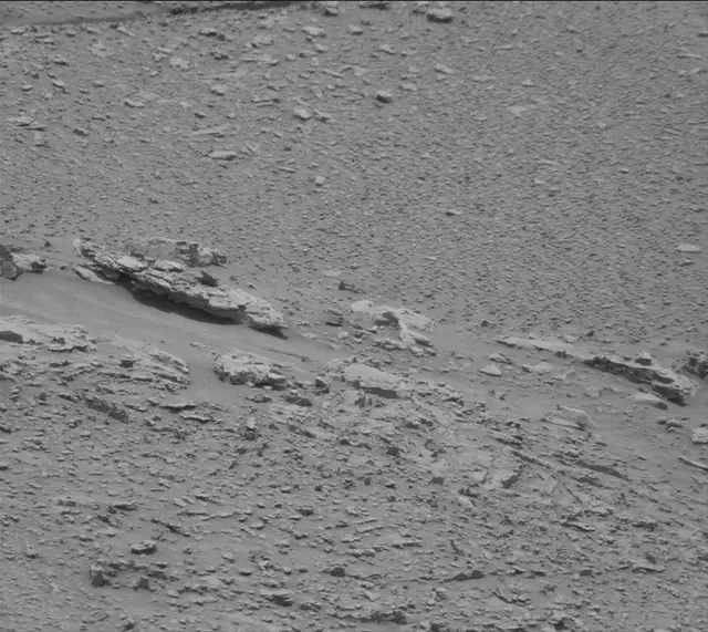 Sol 4822: Mast Camera (Mastcam)