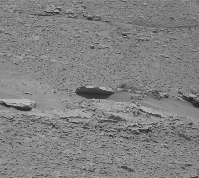 Sol 4822: Mast Camera (Mastcam)