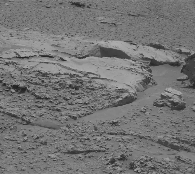 Sol 4822: Mast Camera (Mastcam)