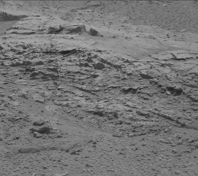Sol 4822: Mast Camera (Mastcam)