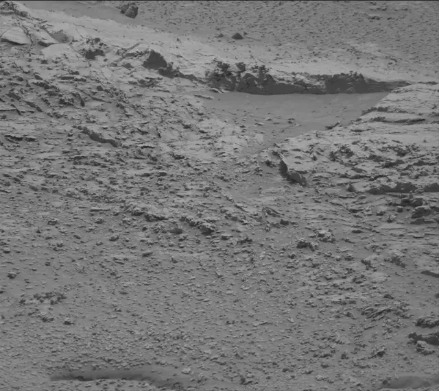 Sol 4822: Mast Camera (Mastcam)