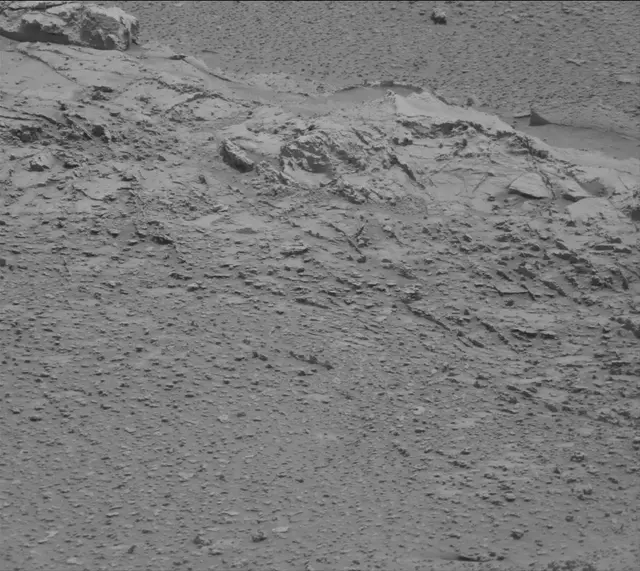 Sol 4822: Mast Camera (Mastcam)