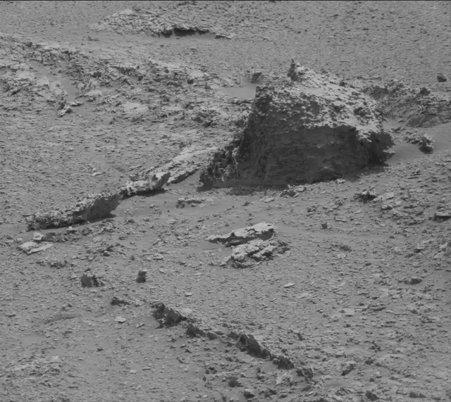 Sol 4822: Mast Camera (Mastcam)
