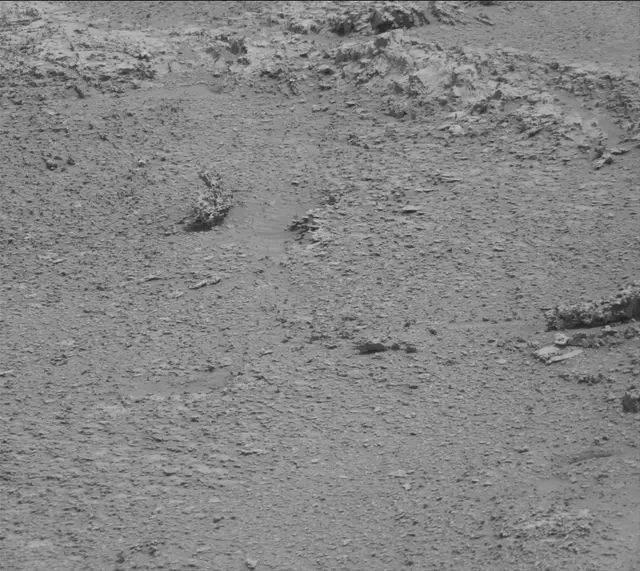 Sol 4822: Mast Camera (Mastcam)