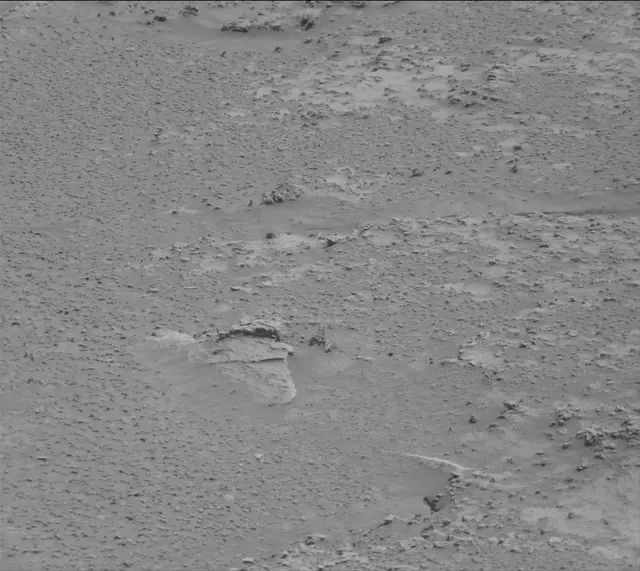 Sol 4822: Mast Camera (Mastcam)