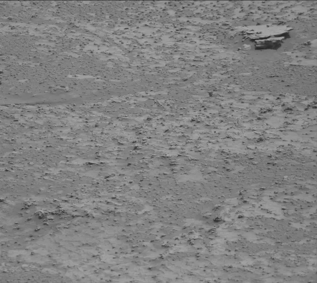 Sol 4822: Mast Camera (Mastcam)