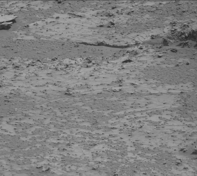 Sol 4822: Mast Camera (Mastcam)