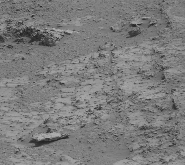 Sol 4822: Mast Camera (Mastcam)