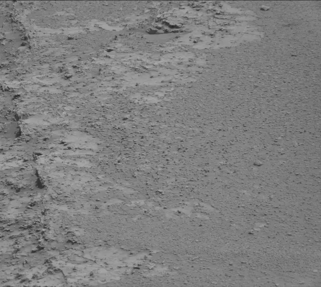 Sol 4822: Mast Camera (Mastcam)