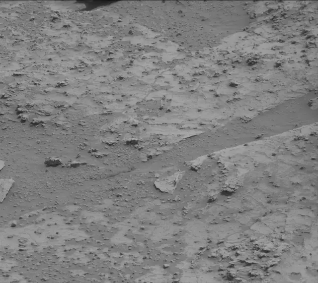 Sol 4822: Mast Camera (Mastcam)