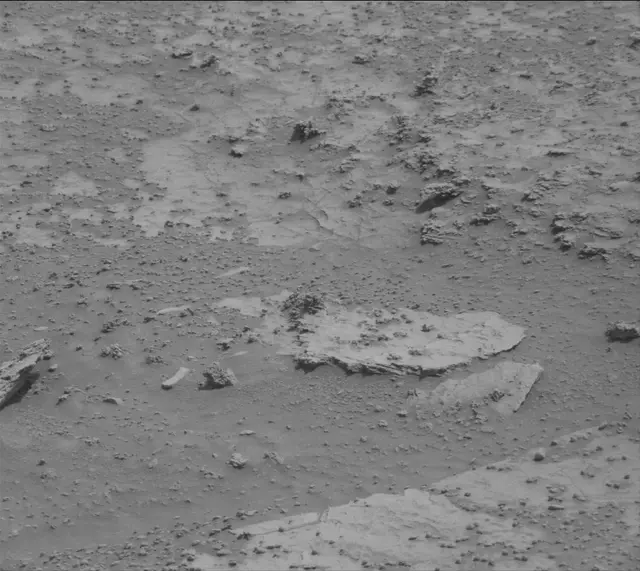 Sol 4822: Mast Camera (Mastcam)