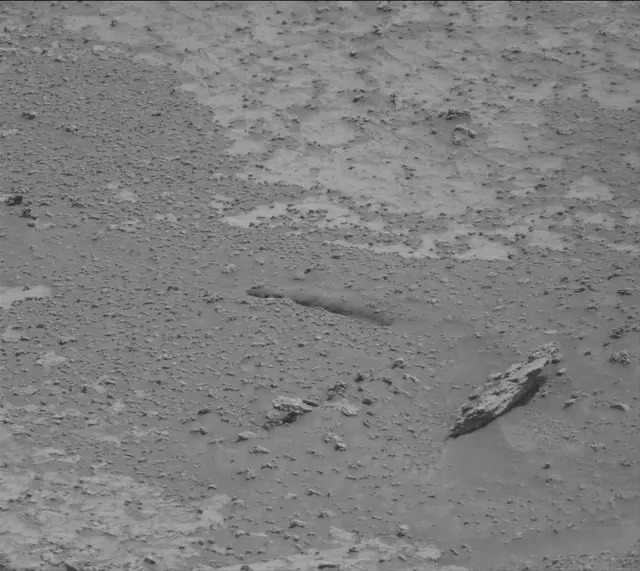 Sol 4822: Mast Camera (Mastcam)