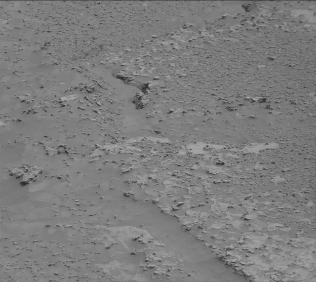 Sol 4822: Mast Camera (Mastcam)