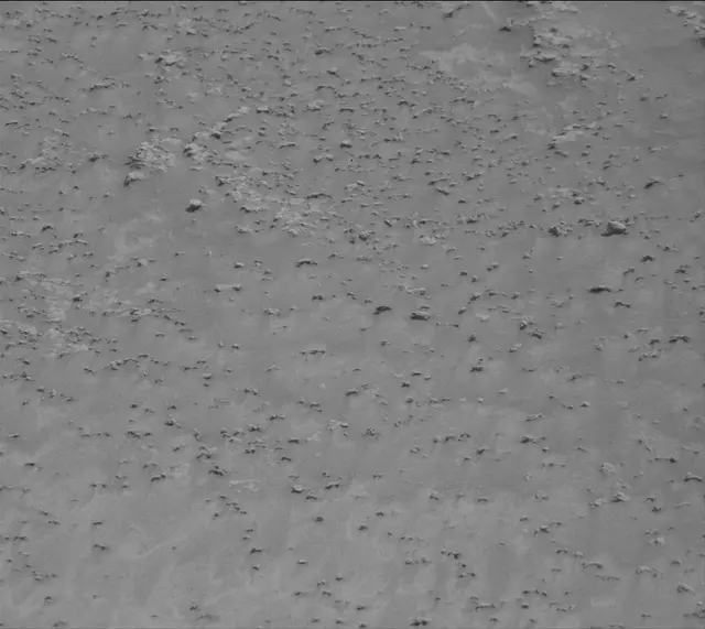 Sol 4822: Mast Camera (Mastcam)