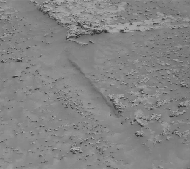 Sol 4822: Mast Camera (Mastcam)