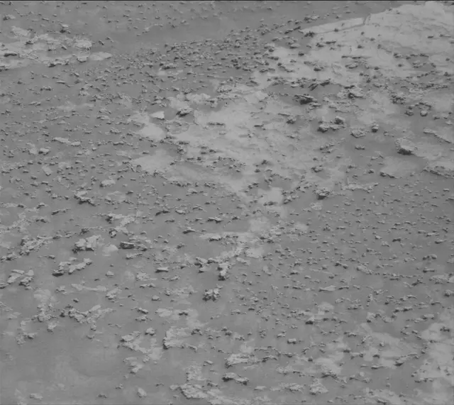 Sol 4822: Mast Camera (Mastcam)