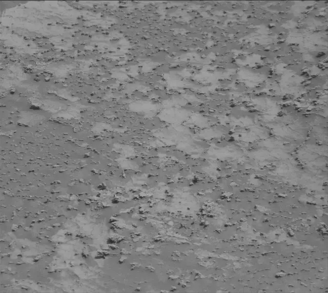 Sol 4822: Mast Camera (Mastcam)
