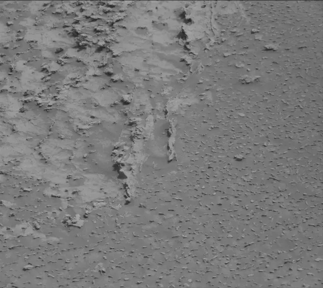 Sol 4822: Mast Camera (Mastcam)