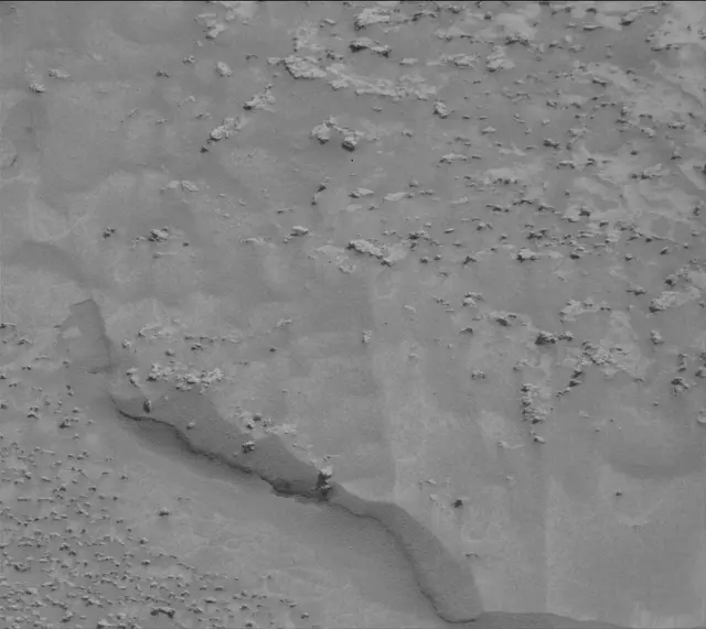 Sol 4822: Mast Camera (Mastcam)