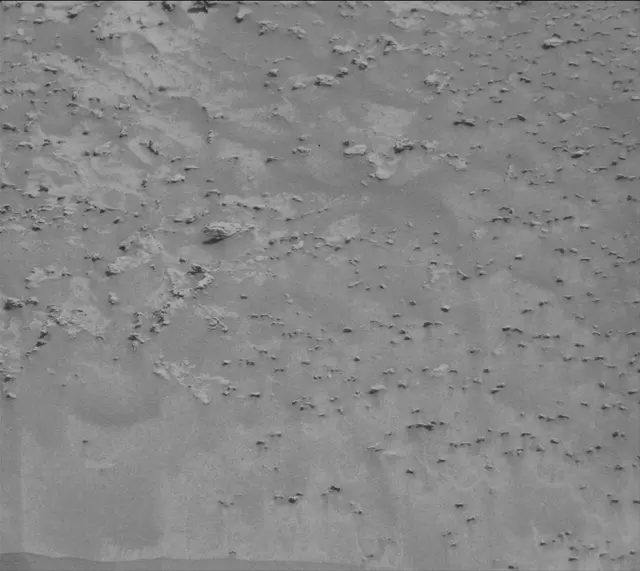 Sol 4822: Mast Camera (Mastcam)