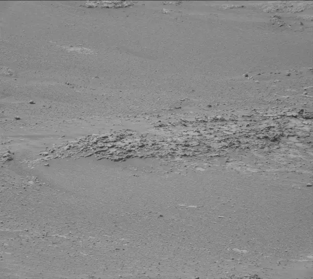 Sol 4822: Mast Camera (Mastcam)