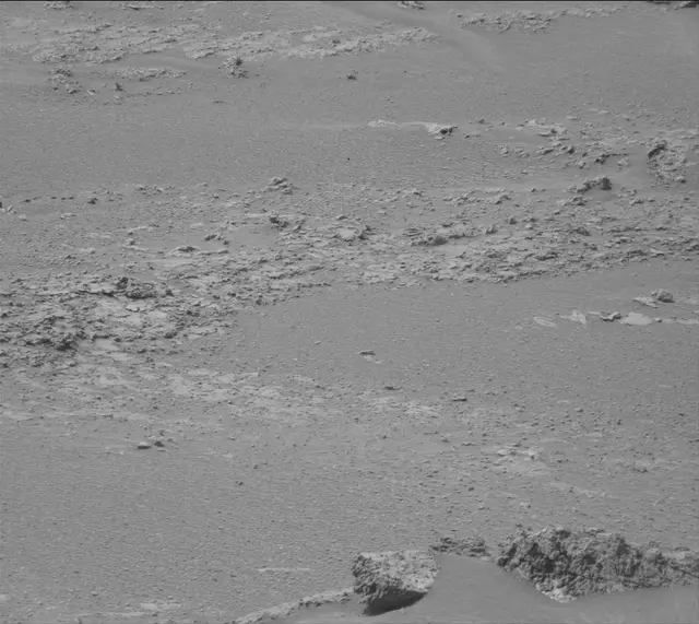 Sol 4822: Mast Camera (Mastcam)