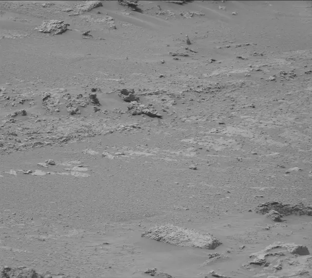 Sol 4822: Mast Camera (Mastcam)