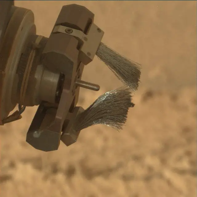 Sol 4822: Mast Camera (Mastcam)
